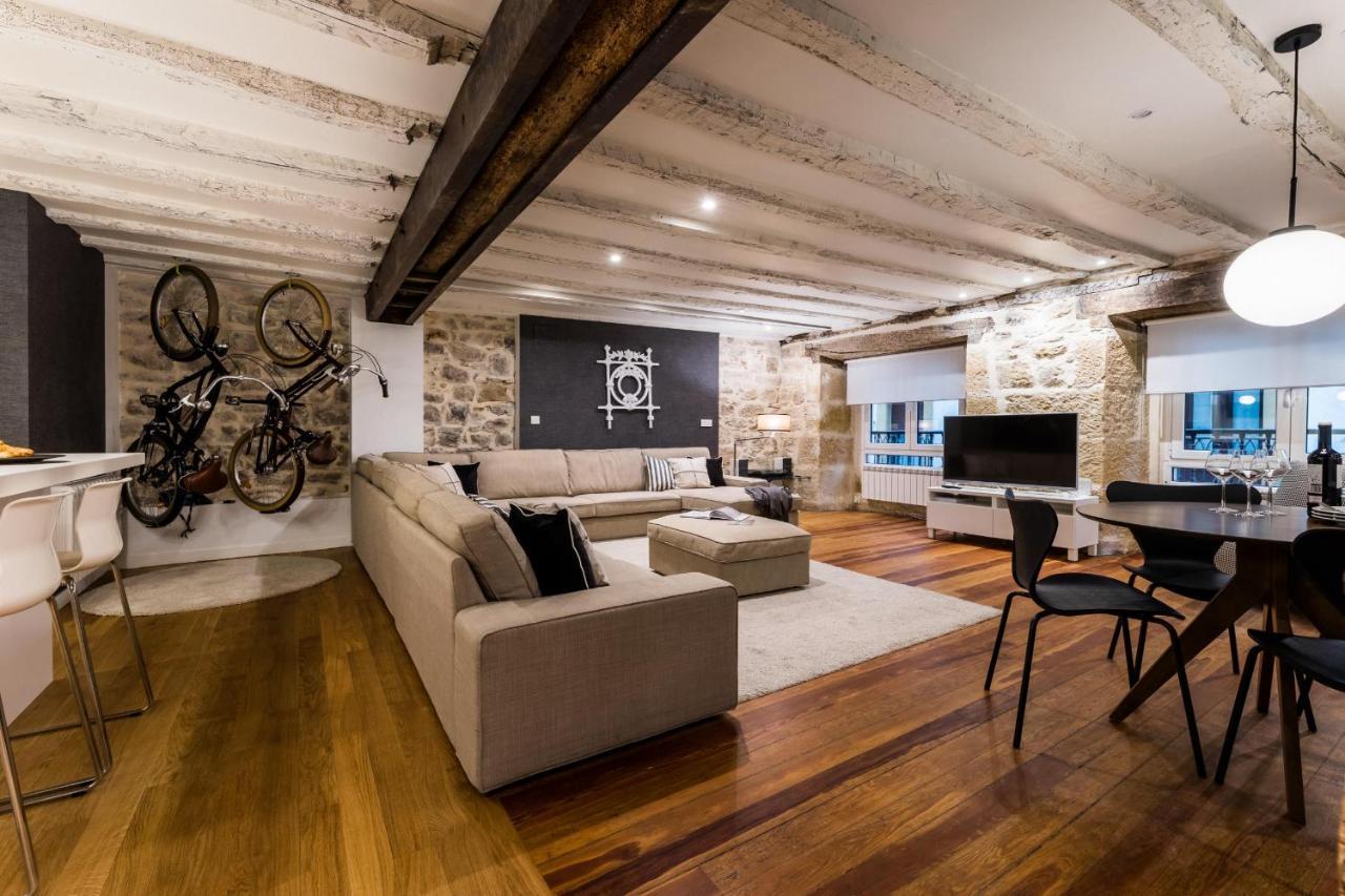 Amelia By Sweet Home San Sebastián Exteriér fotografie
