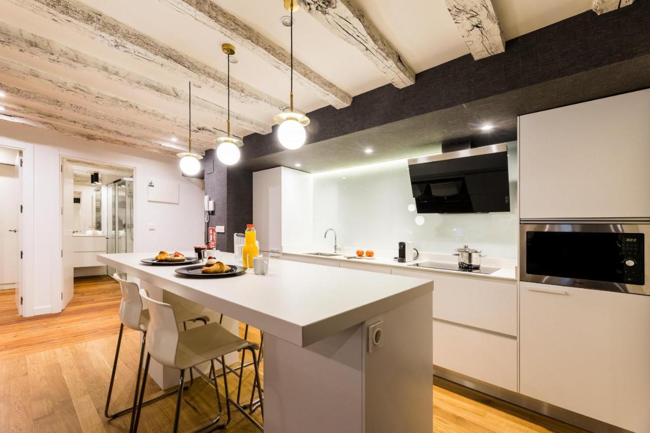 Amelia By Sweet Home San Sebastián Exteriér fotografie