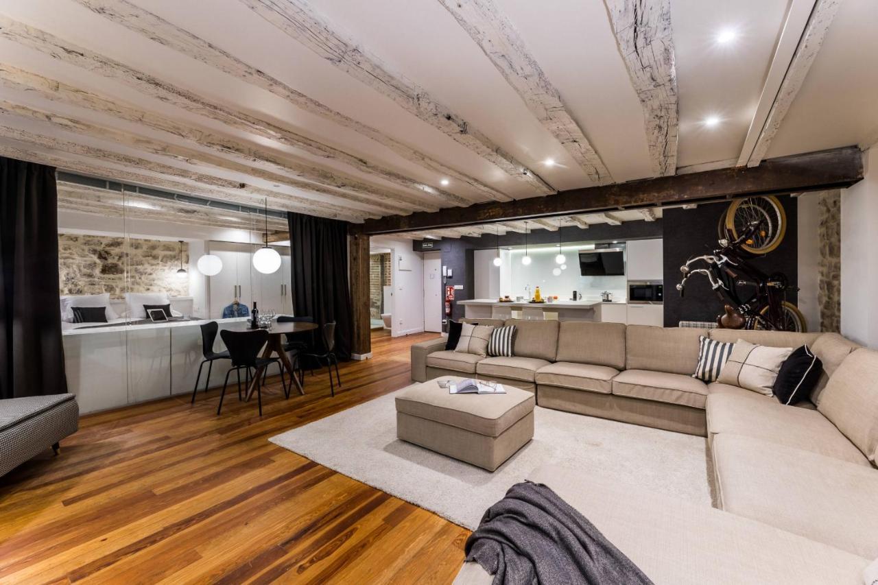 Amelia By Sweet Home San Sebastián Exteriér fotografie