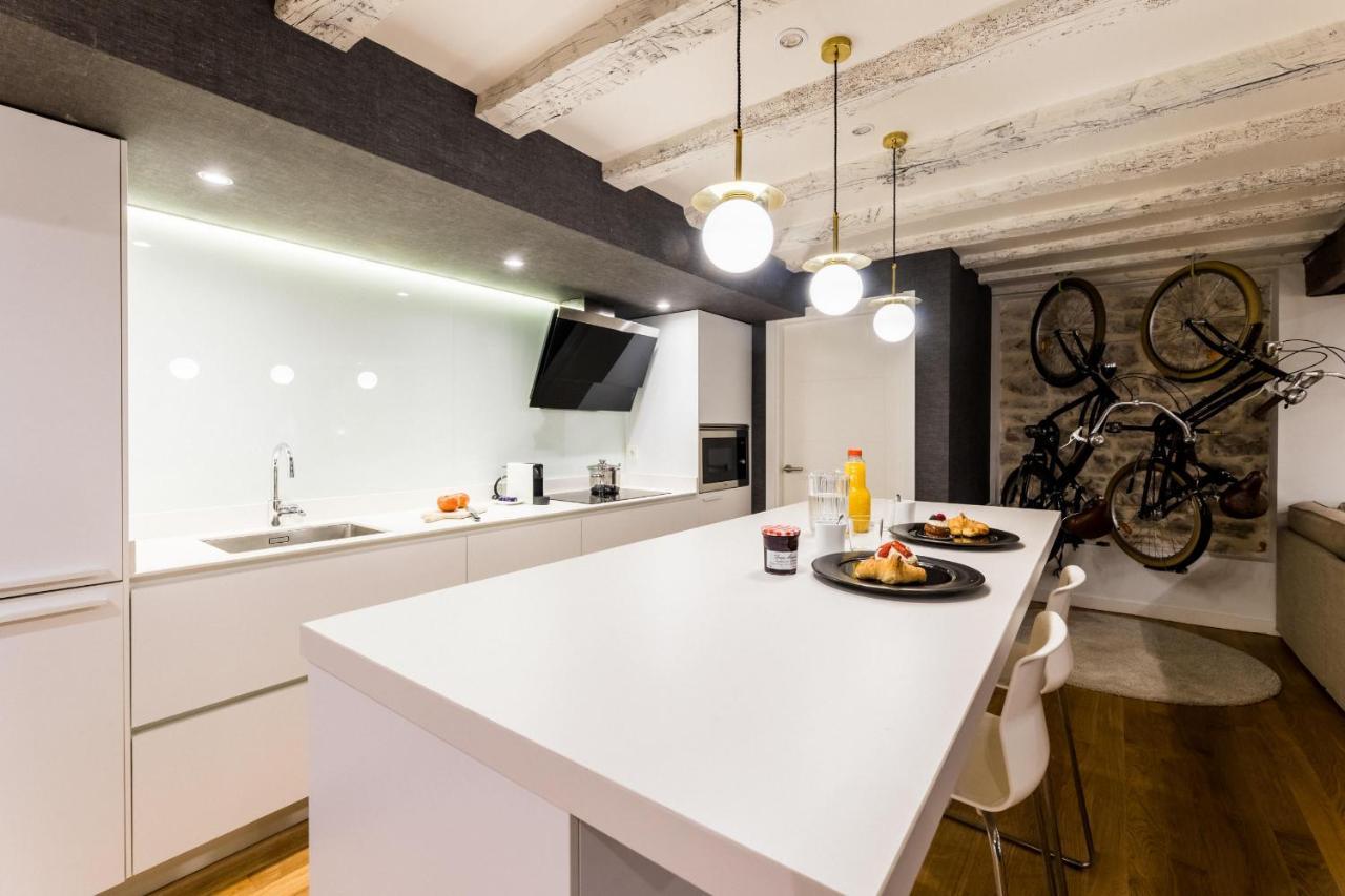 Amelia By Sweet Home San Sebastián Exteriér fotografie