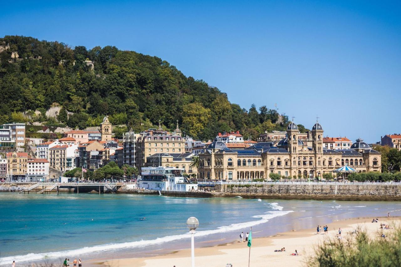 Amelia By Sweet Home San Sebastián Exteriér fotografie