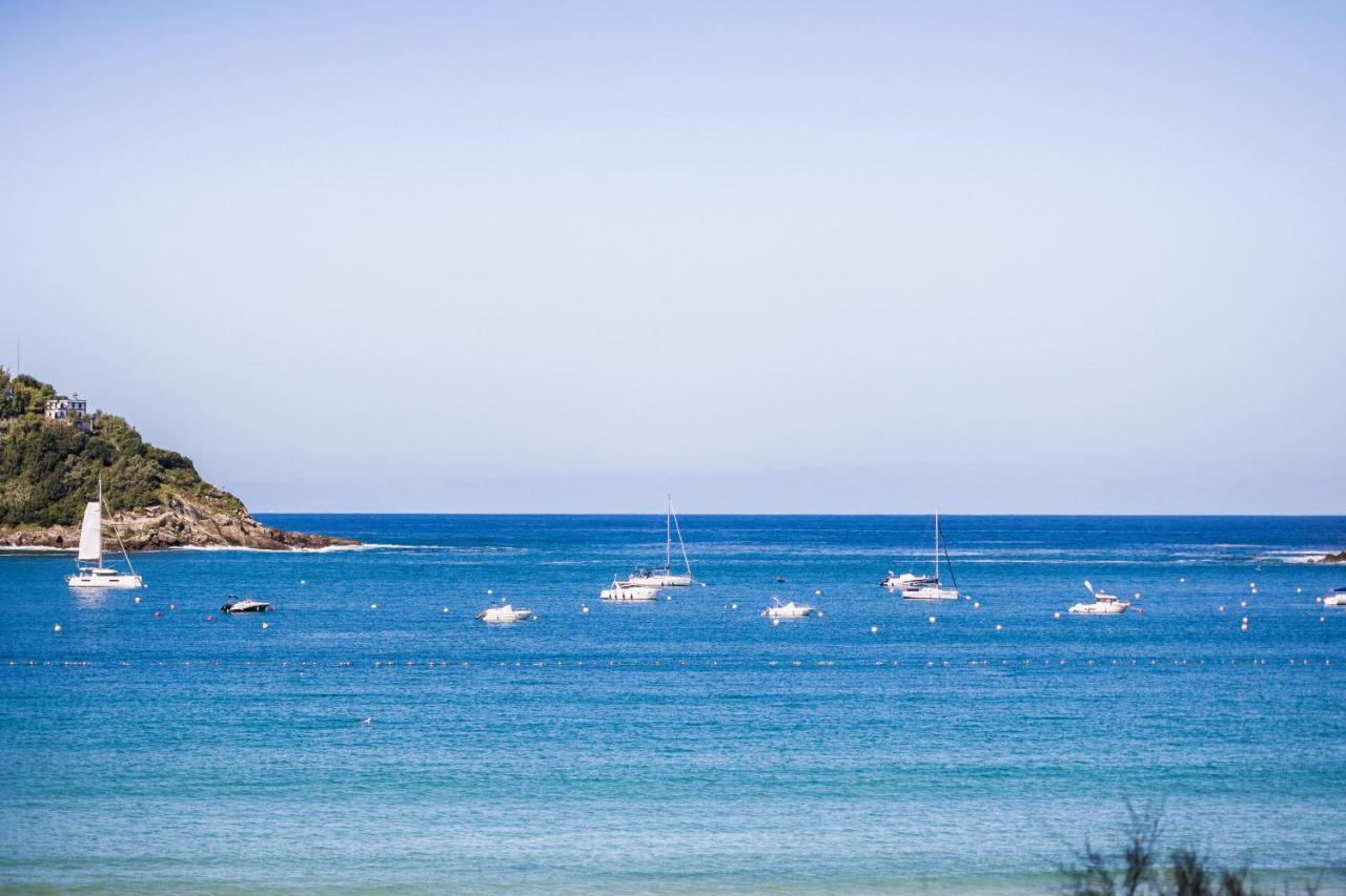 Amelia By Sweet Home San Sebastián Exteriér fotografie